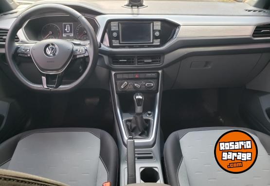 Autos - Volkswagen T CROSS 1.6 COMFORTLINE A 2020 Nafta 69000Km - En Venta