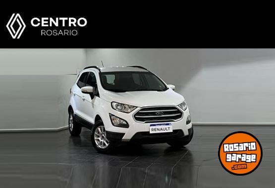 Autos - Ford ECOSPORT SE 1.5L 2019 Nafta 117768Km - En Venta