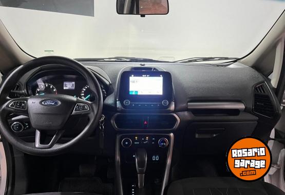 Autos - Ford ECOSPORT SE 1.5L 2019 Nafta 117768Km - En Venta