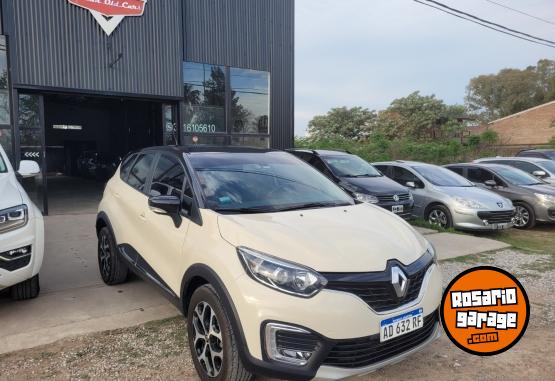 Autos - Renault Captur Intense 2019 Nafta 100000Km - En Venta