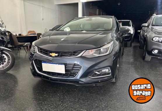 Autos - Chevrolet cruze 2018 Nafta 88000Km - En Venta