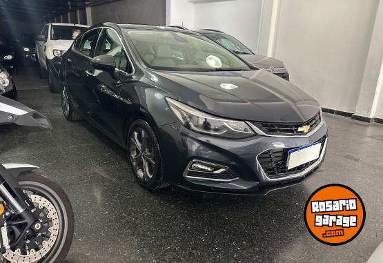 Autos - Chevrolet cruze 2018 Nafta 88000Km - En Venta