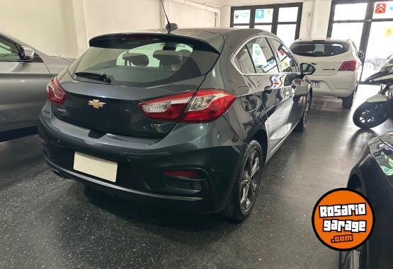 Autos - Chevrolet cruze 2018 Nafta 88000Km - En Venta