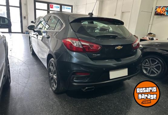 Autos - Chevrolet cruze 2018 Nafta 88000Km - En Venta