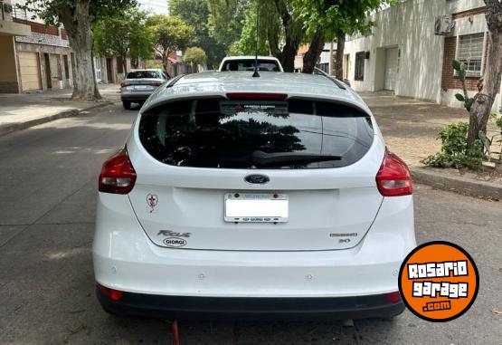 Autos - Ford Focus SE Plus AT 2015 Nafta 140000Km - En Venta