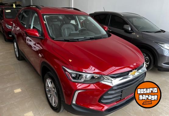 Autos - Chevrolet TRACKER LTZ 2024 Nafta 0Km - En Venta