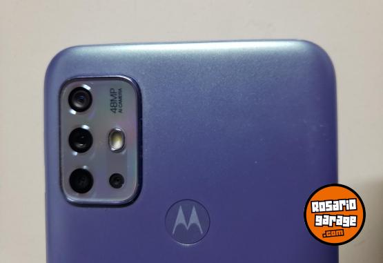 Telefona - MOTOROLA G20 USADO - En Venta