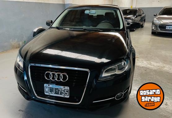 Autos - Audi A3 1.4T FSI MT 3P 2013 Nafta 130000Km - En Venta