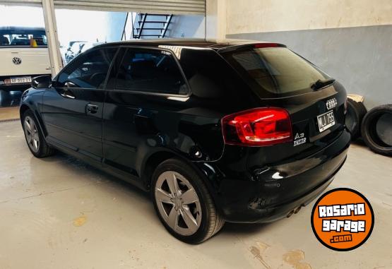 Autos - Audi A3 1.4T FSI MT 3P 2013 Nafta 130000Km - En Venta