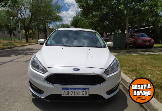 Autos - Ford Focus 2019 Nafta 75000Km - En Venta