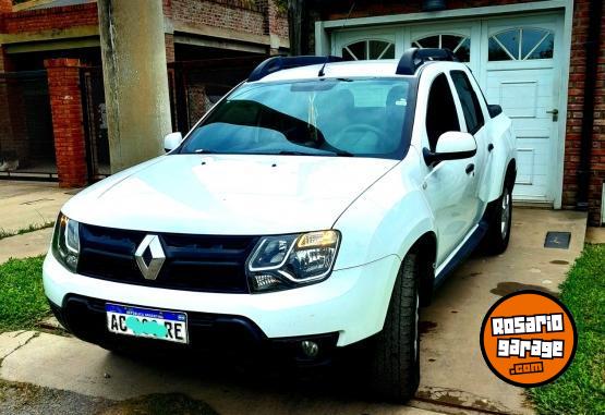 Camionetas - Renault Oroch 2018 Nafta 145000Km - En Venta