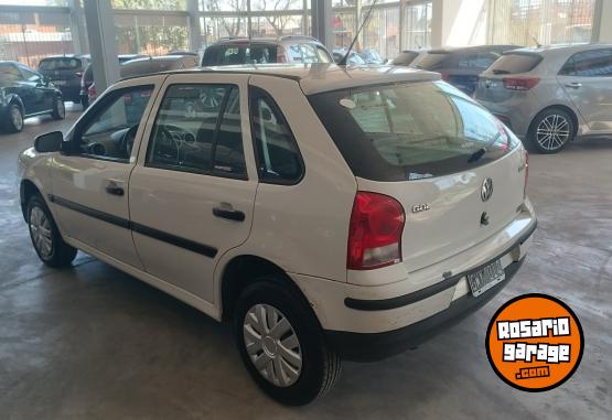 Autos - Volkswagen GOL 2007 Diesel 195200Km - En Venta