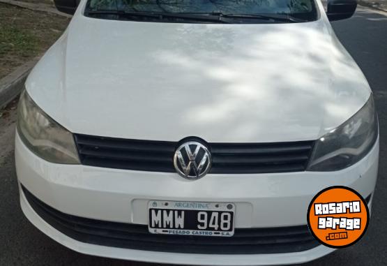 Autos - Volkswagen Voyage 2012 GNC 148000Km - En Venta