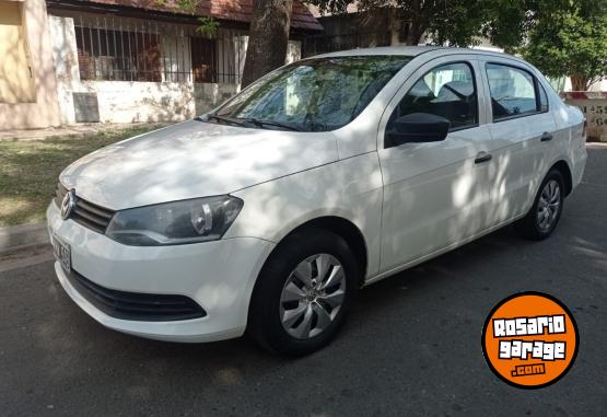 Autos - Volkswagen Voyage 2012 GNC 148000Km - En Venta