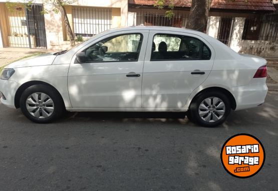 Autos - Volkswagen Voyage 2012 GNC 148000Km - En Venta