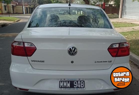 Autos - Volkswagen Voyage 2012 GNC 148000Km - En Venta