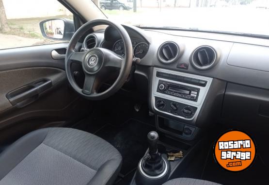 Autos - Volkswagen Voyage 2012 GNC 148000Km - En Venta