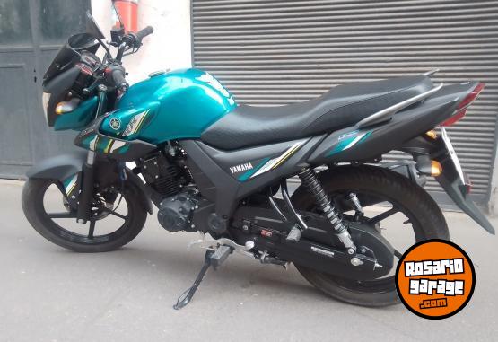 Motos - Yamaha Sz 2019 Nafta 20000Km - En Venta