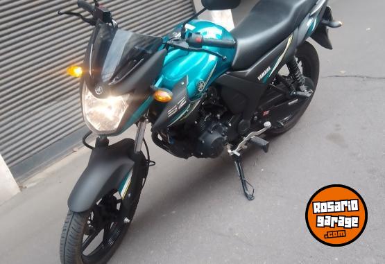 Motos - Yamaha Sz 2019 Nafta 20000Km - En Venta