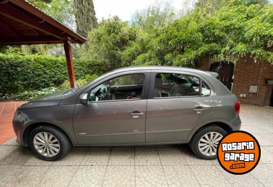 Autos - Volkswagen Gol trend 2014 Nafta 91000Km - En Venta