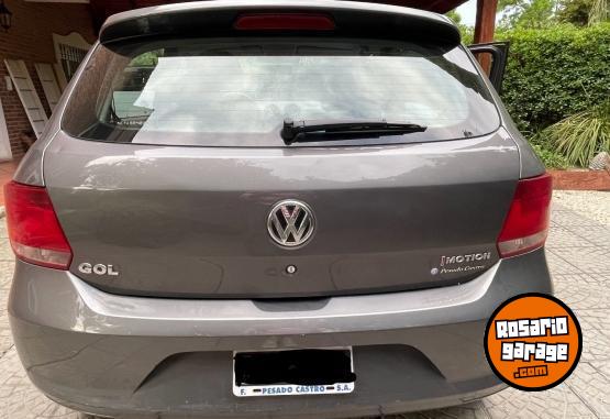 Autos - Volkswagen Gol trend 2014 Nafta 91000Km - En Venta