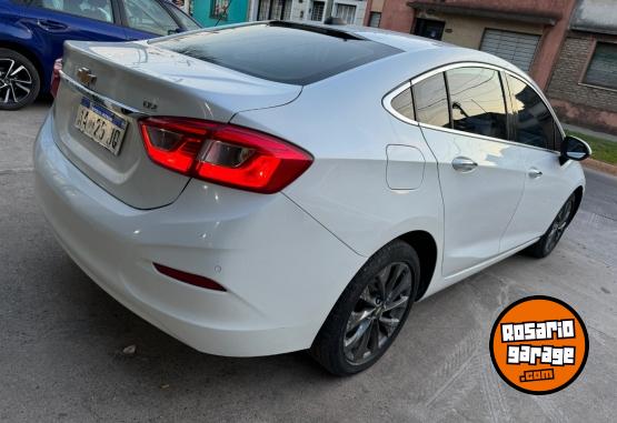 Autos - Chevrolet CRUZE 1.4 LTZ AT 2017 Nafta  - En Venta