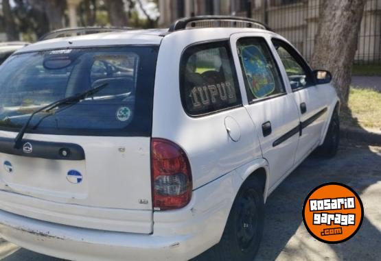 Autos - Chevrolet Corsa Wagon 2005 Nafta 255000Km - En Venta