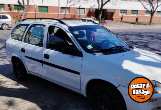 Autos - Chevrolet Corsa Wagon 2005 Nafta 255000Km - En Venta