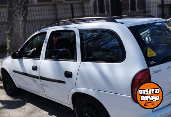 Autos - Chevrolet Corsa Wagon 2005 Nafta 255000Km - En Venta