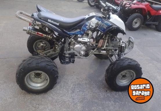 Cuatris y UTVs - Motomel Pitbull 2019  111Km - En Venta