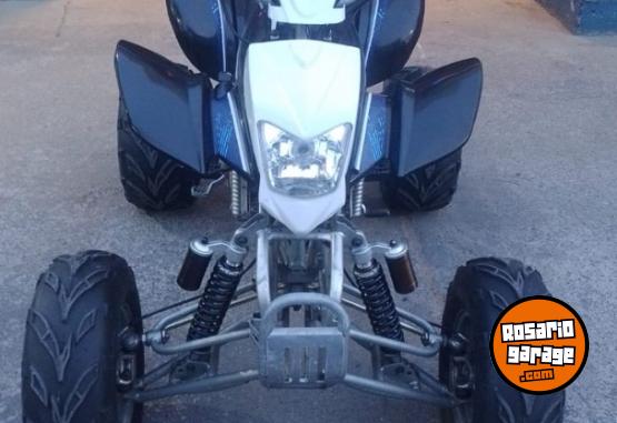 Cuatris y UTVs - Motomel Pitbull 2019  111Km - En Venta