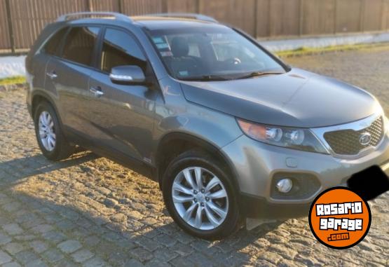 Camionetas - Kia Sorento 2012 Nafta 145000Km - En Venta