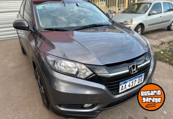 Autos - Honda Hrv 2016 Nafta 122000Km - En Venta