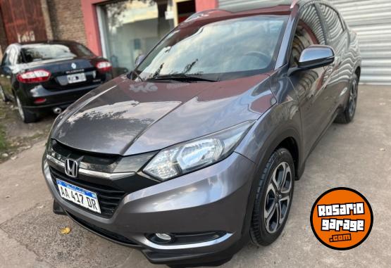 Autos - Honda Hrv 2016 Nafta 122000Km - En Venta