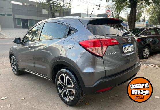 Autos - Honda Hrv 2016 Nafta 122000Km - En Venta