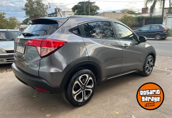 Autos - Honda Hrv 2016 Nafta 122000Km - En Venta