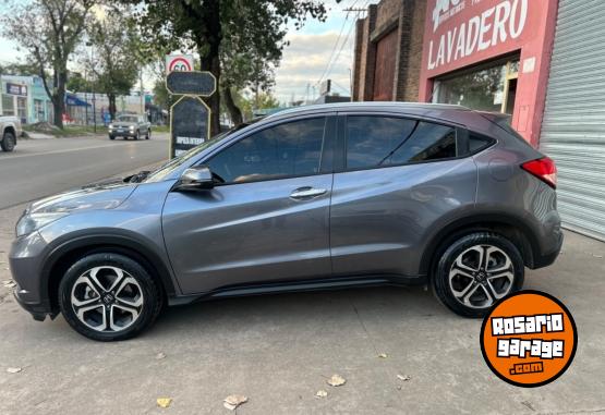 Autos - Honda Hrv 2016 Nafta 122000Km - En Venta