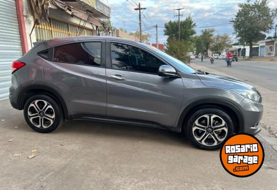 Autos - Honda Hrv 2016 Nafta 122000Km - En Venta