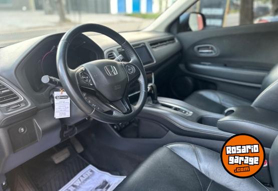 Autos - Honda Hrv 2016 Nafta 122000Km - En Venta