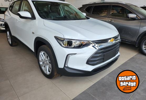 Autos - Chevrolet TRACKER 1.2T AT 2024 Nafta 0Km - En Venta