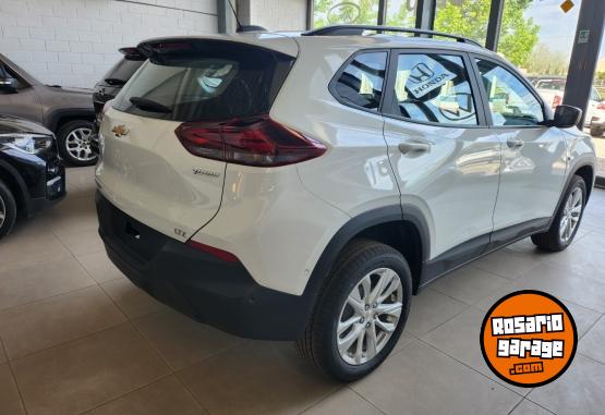 Autos - Chevrolet TRACKER 1.2T AT 2024 Nafta 0Km - En Venta