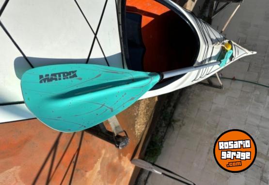 Deportes Náuticos - VENDO Kayak simple de travesa - En Venta