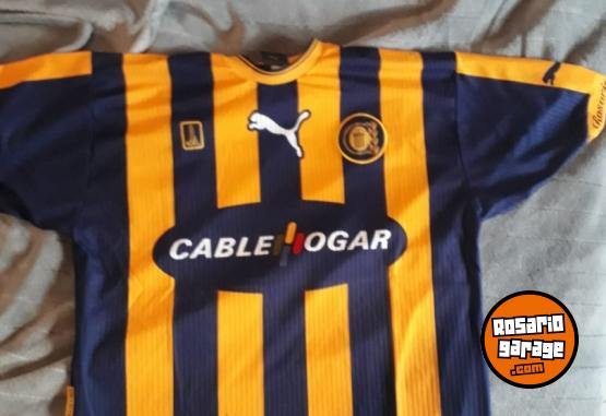 Indumentaria - camiseta antigua de central ao 2000 sin uso - En Venta