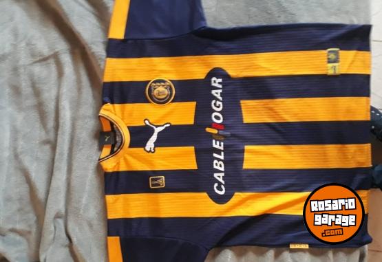 Indumentaria - camiseta antigua de central ao 2000 sin uso - En Venta