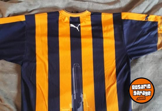 Indumentaria - camiseta antigua de central ao 2000 sin uso - En Venta