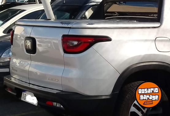 Accesorios para Autos - Fiat Toro Cobertor caja - En Venta