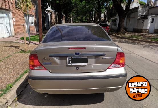 Autos - Ford Focus 2.0 Edge 2007 Nafta 131000Km - En Venta