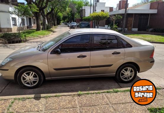 Autos - Ford Focus 2.0 Edge 2007 Nafta 131000Km - En Venta