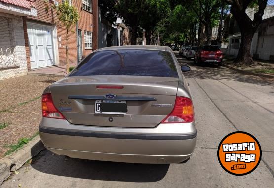 Autos - Ford Focus 2.0 Edge 2007 Nafta 131000Km - En Venta