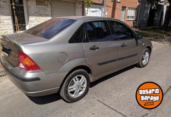 Autos - Ford Focus 2.0 Edge 2007 Nafta 131000Km - En Venta